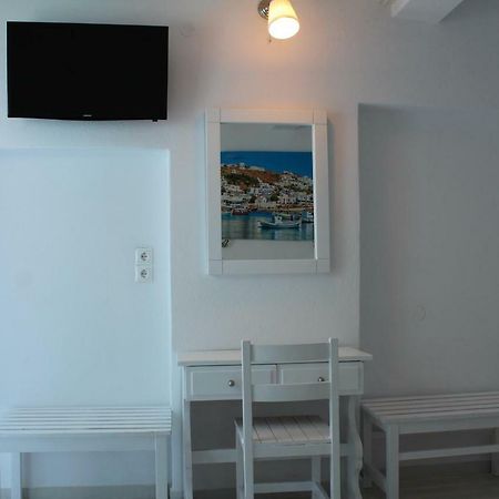 Stelios View Mykonos Town Hotel Exterior foto