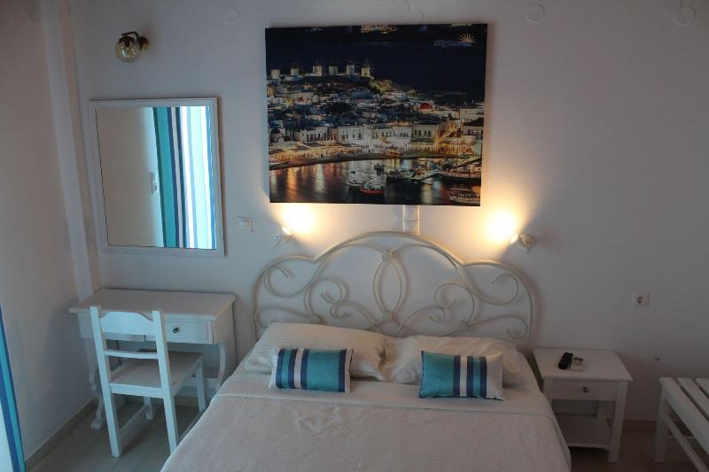 Stelios View Mykonos Town Hotel Exterior foto