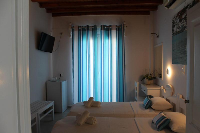 Stelios View Mykonos Town Hotel Exterior foto