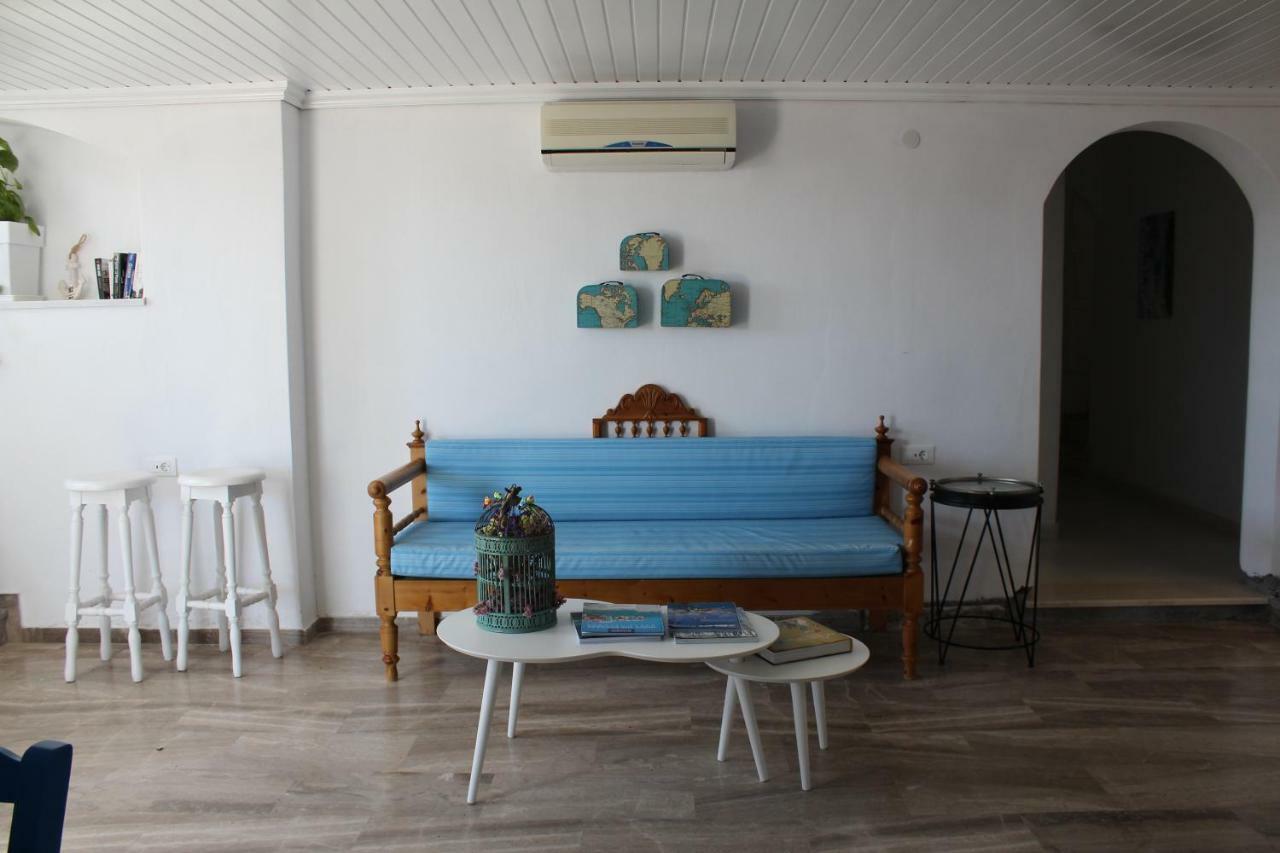 Stelios View Mykonos Town Hotel Exterior foto