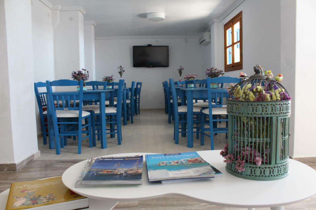 Stelios View Mykonos Town Hotel Exterior foto