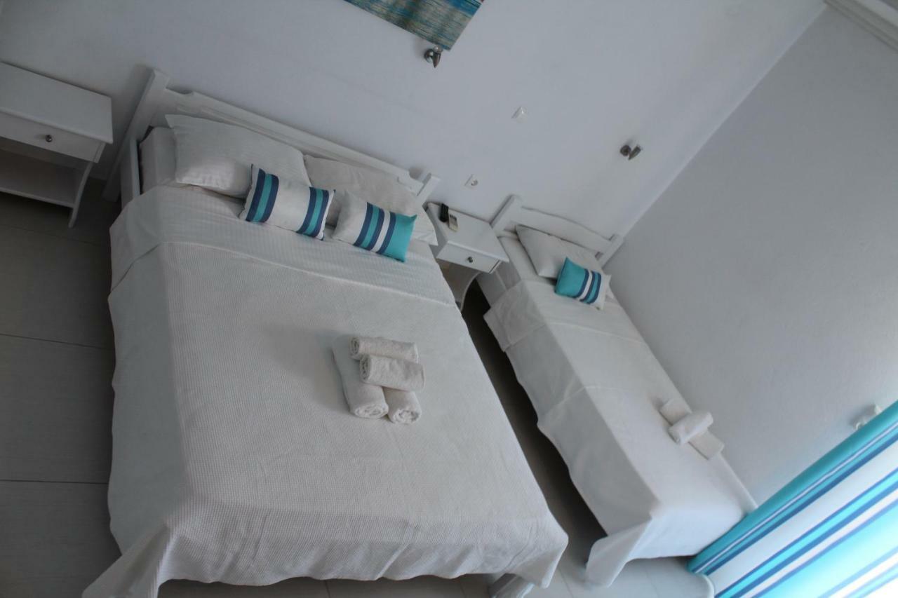 Stelios View Mykonos Town Hotel Exterior foto