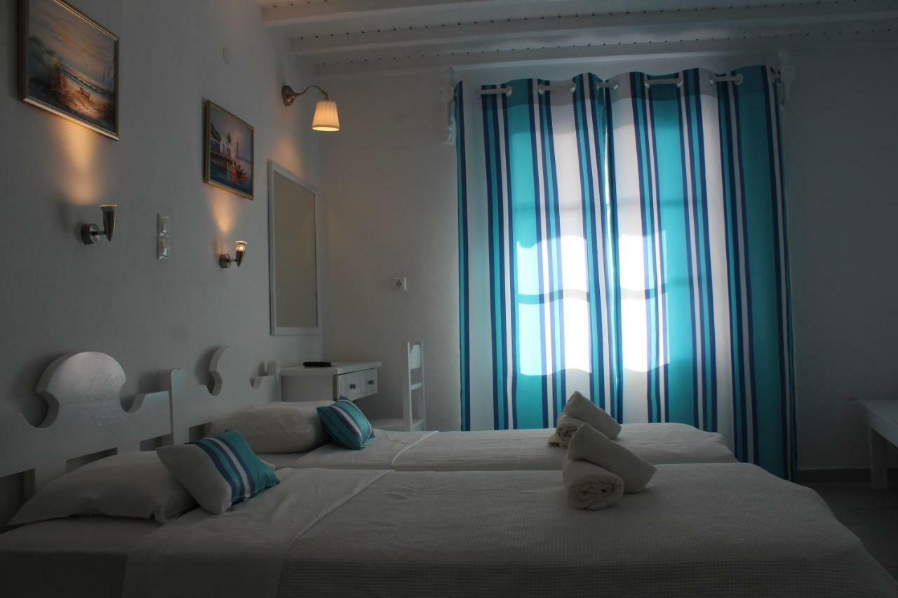 Stelios View Mykonos Town Hotel Exterior foto