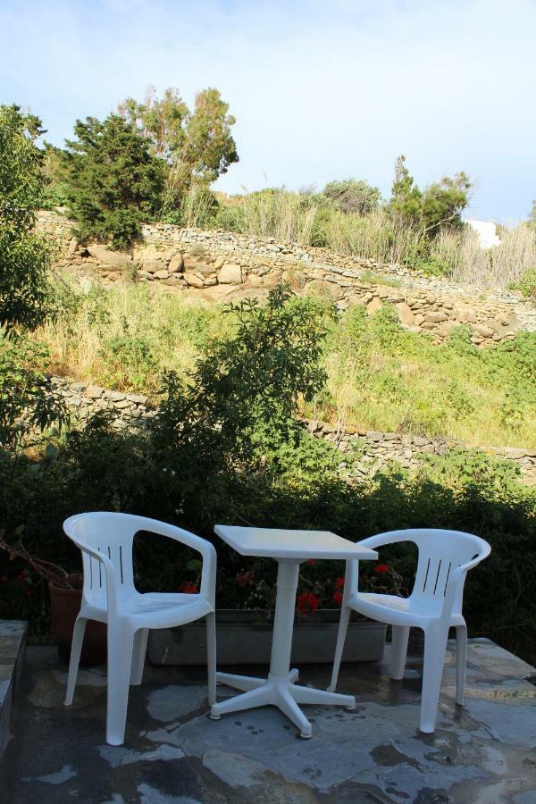 Stelios View Mykonos Town Hotel Exterior foto