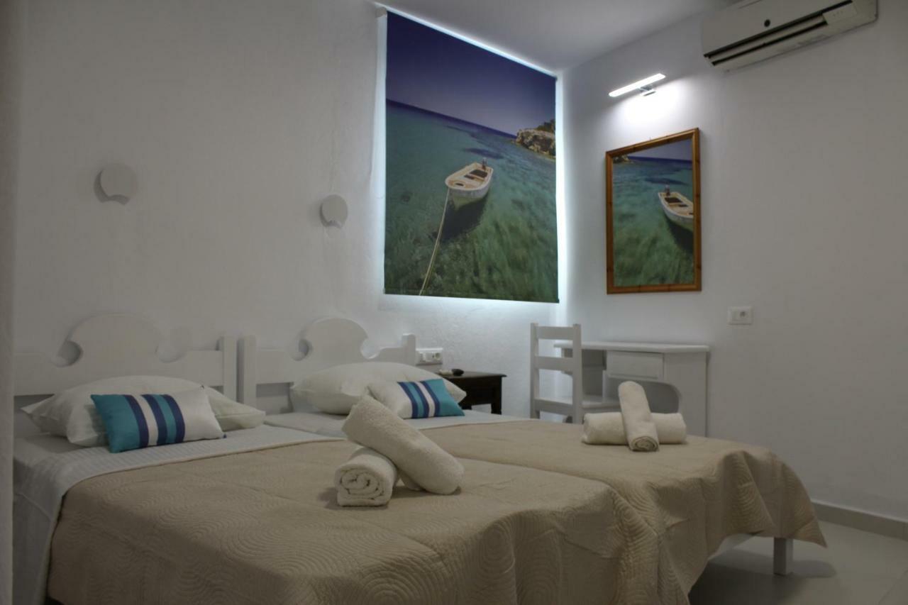 Stelios View Mykonos Town Hotel Exterior foto