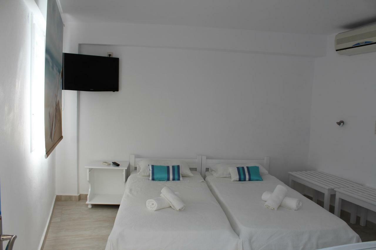 Stelios View Mykonos Town Hotel Exterior foto