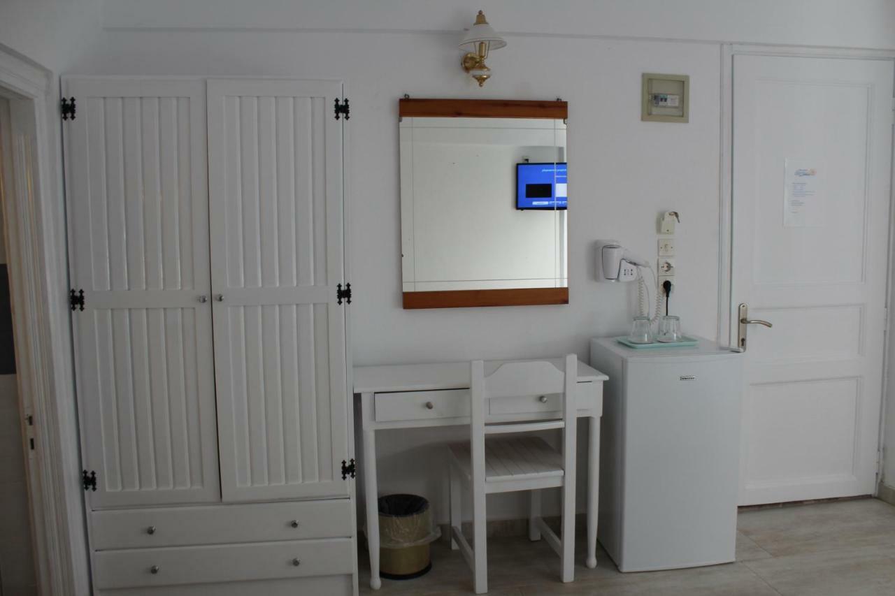 Stelios View Mykonos Town Hotel Exterior foto