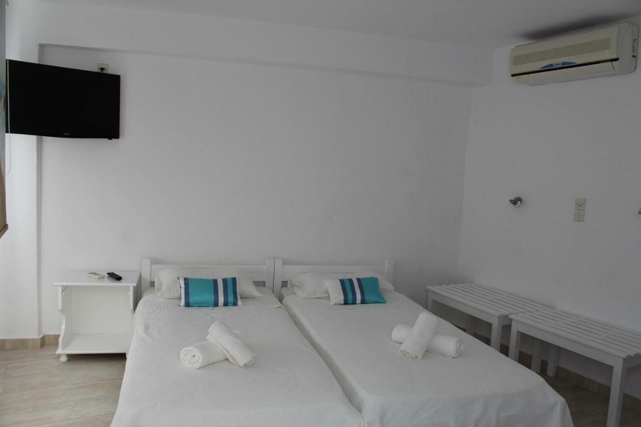 Stelios View Mykonos Town Hotel Exterior foto