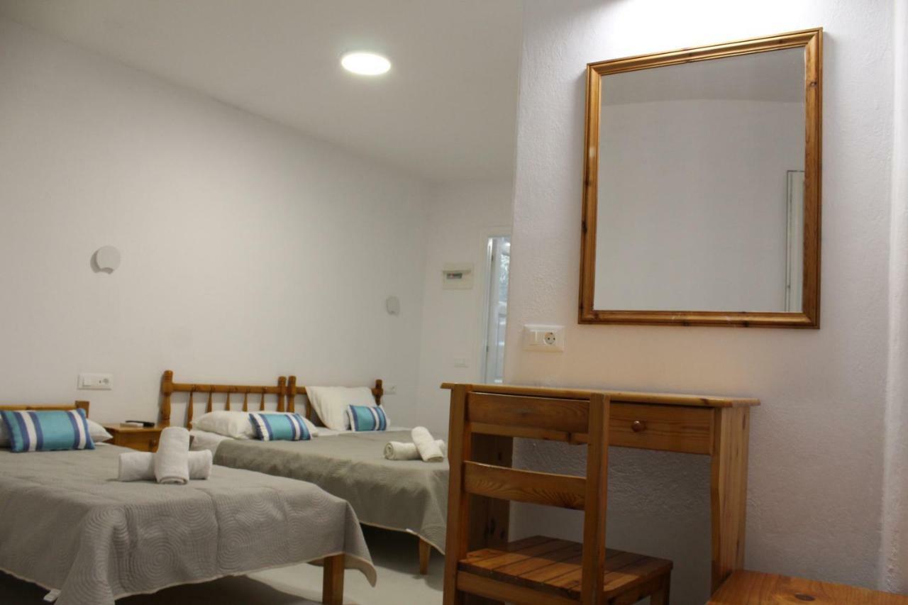 Stelios View Mykonos Town Hotel Exterior foto