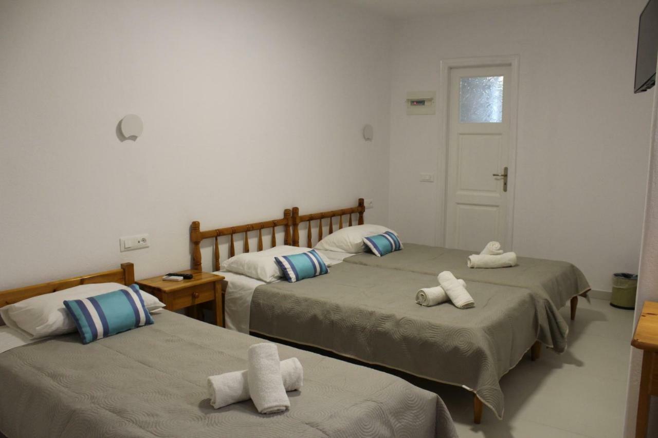 Stelios View Mykonos Town Hotel Exterior foto