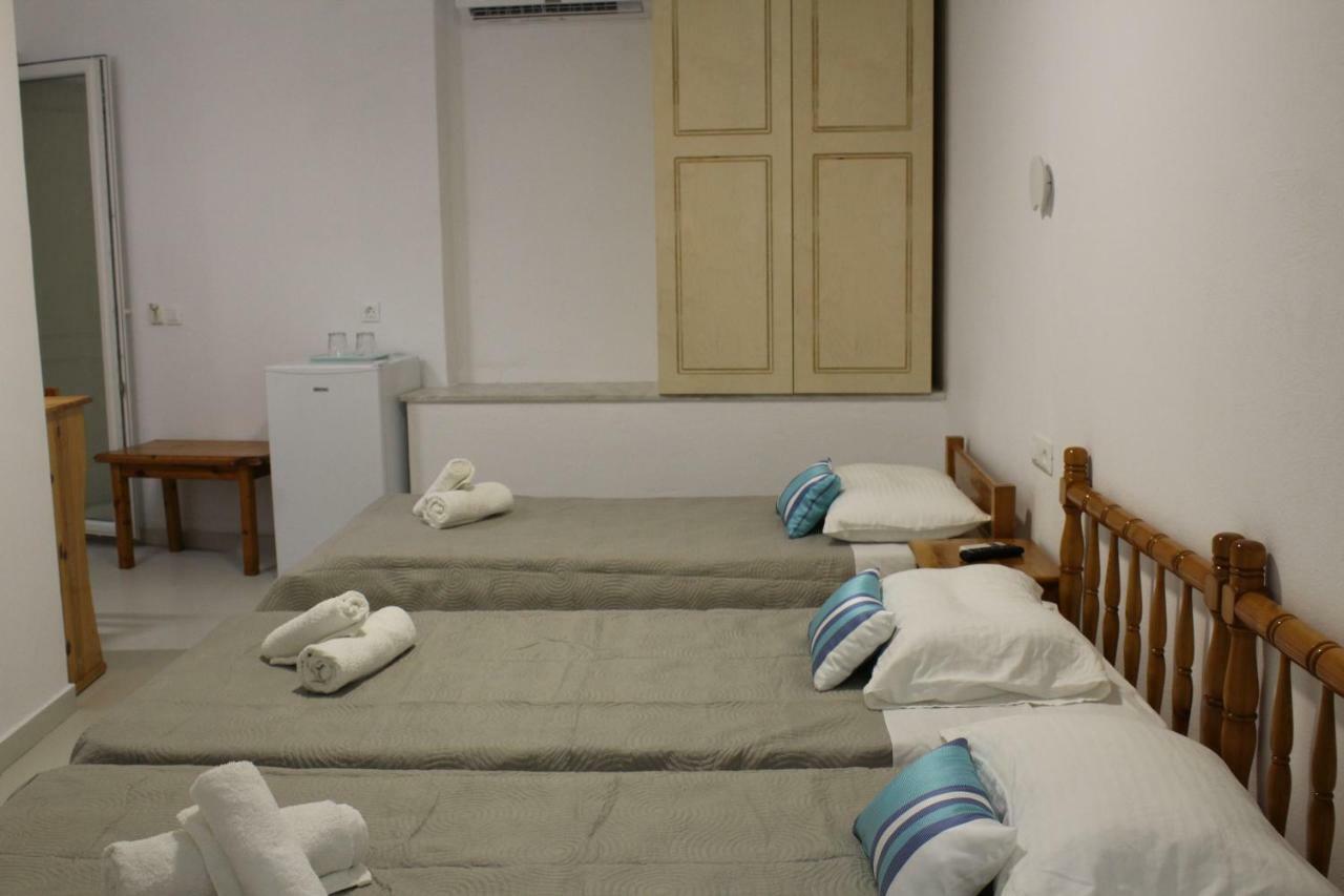Stelios View Mykonos Town Hotel Exterior foto