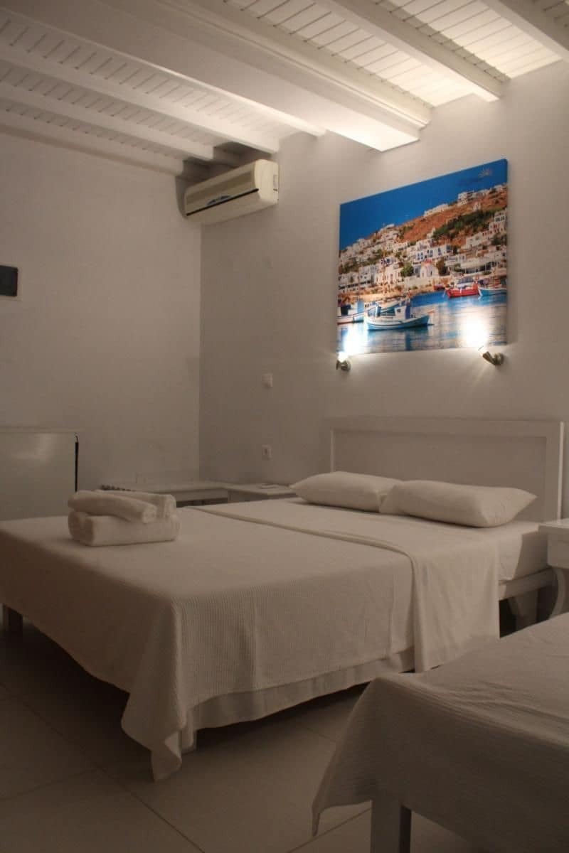 Stelios View Mykonos Town Hotel Exterior foto
