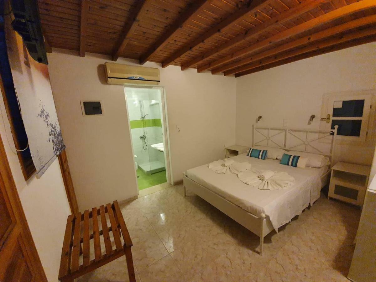 Stelios View Mykonos Town Hotel Exterior foto